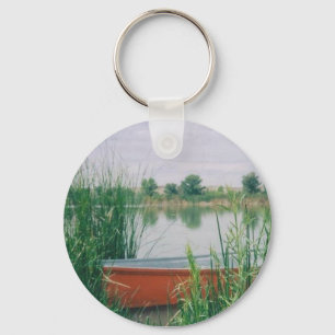 Porte-clés Bateau