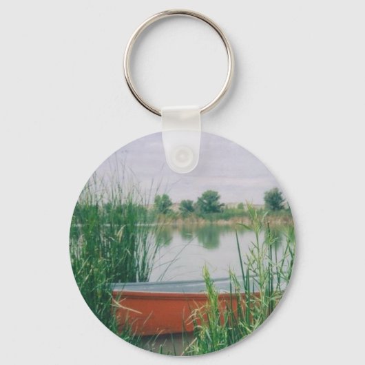 Porte-clés Bateau (Recto)