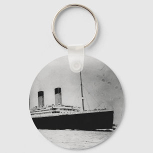 Porte-clés Bateau à vapeur RMS Titanic