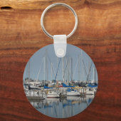 Porte-clés Bateau à voile.Yachts (Recto)