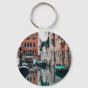 Porte-clés Bateaux de Venise