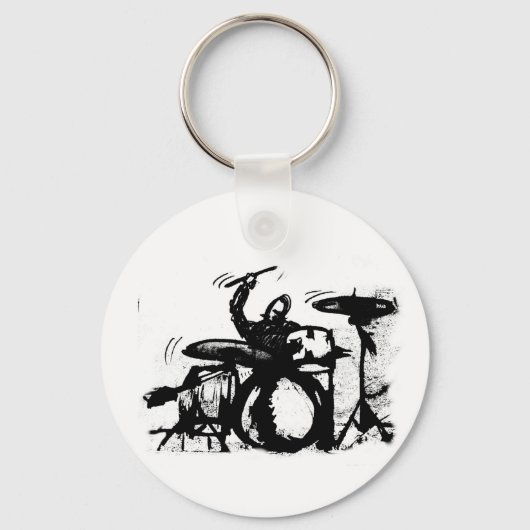 Porte-clés batera portachaves (Recto)