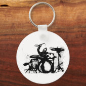 Porte-clés batera portachaves (Recto)