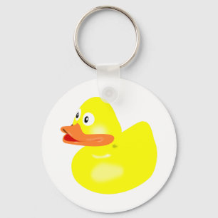 Porte-clés Bath Duck