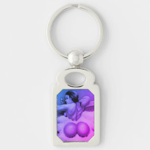Porte-clés "Bathtime"