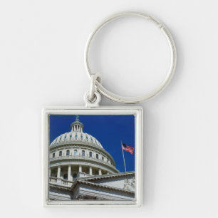 Porte-clés Bâtiment de capitol, Washington, Etats-Unis