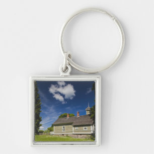 Porte-clés Bâtiment du domaine à Mikhailovskoye