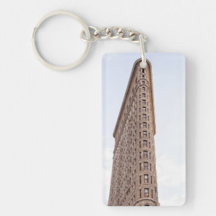 Porte-clés bâtiment Flatiron