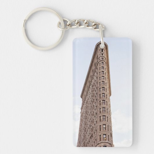 Porte-clés bâtiment Flatiron (Devant)