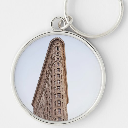 Porte-clés bâtiment Flatiron (Devant)