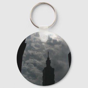 Porte-clés Bâtiment Taipei 101, Taipei, Taïwan