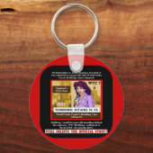 Porte-clés Bâtiment WTC 7 Porte - clé (Recto)