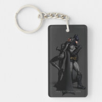 Batman Arkham City | Batman et Catwoman