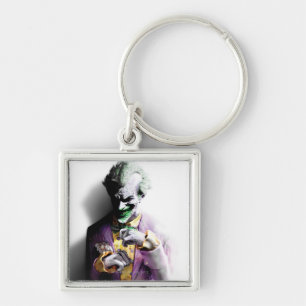 Porte-clés Batman Arkham City Joker
