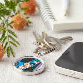 Porte-clés Batman/Bruce (Côté)