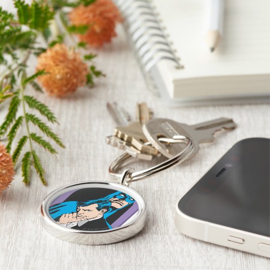 Porte-clés Batman/Bruce (Côté)