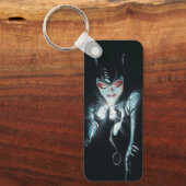 Porte-clés Batman Catwoman Faces of Evil Cover Illustration (Recto)