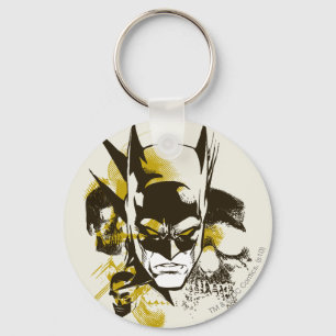 Porte-clés Batman Cowl et Skuls