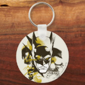 Porte-clés Batman Cowl et Skuls (Recto)