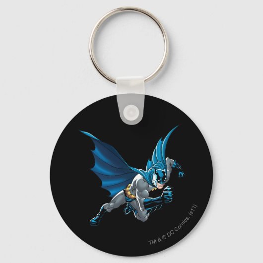 Porte-clés Batman en action (Recto)