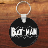 Porte-clés Batman | Force of Good 60s Logo (Recto)