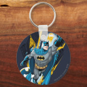 Porte-clés Batman Gotham Guardian (Recto)