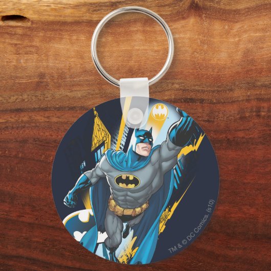 Porte-clés Batman Gotham Guardian (Recto)