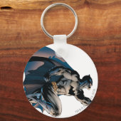 Porte-clés Batman Leaping Side View (Recto)
