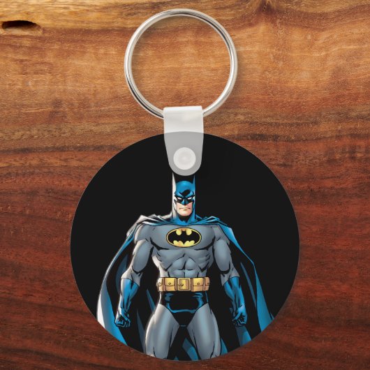 Porte-clés Batman se lève (Verso)