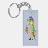 Porte-clés Batman | Team Up (Devant gauche)