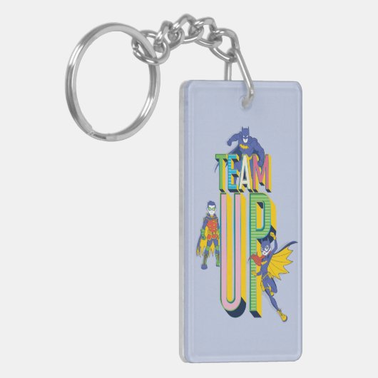 Porte-clés Batman | Team Up (Devant gauche)