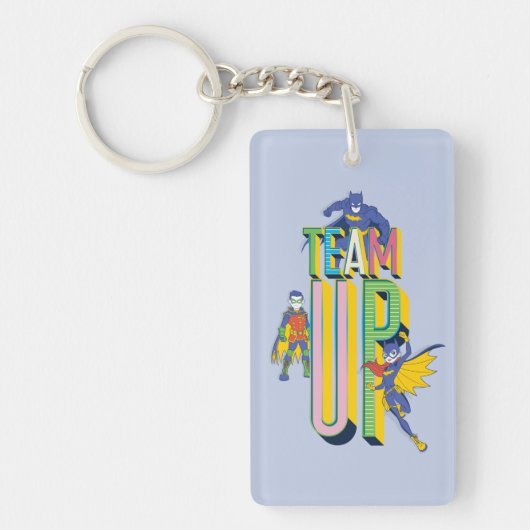 Porte-clés Batman | Team Up (Devant)