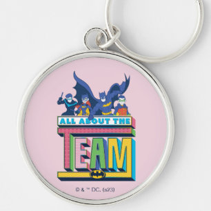 Porte-clés Batman Tout Sur L'Équipe