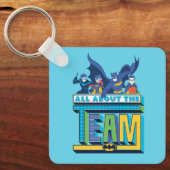 Porte-clés Batman | Tout Sur L'Équipe (Recto)