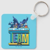 Porte-clés Batman | Tout Sur L'Équipe (Dos)