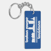 Porte-clés Baton Rouge, Louisiane (Devant gauche)