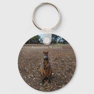 Porte-clés Bâtonnets de table Wallaby australiens, Clavier