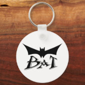 Porte-clés Batte volante (Recto)