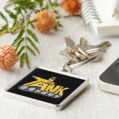 Porte-clés Batterie (Côté)