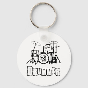Porte-clés Batteur