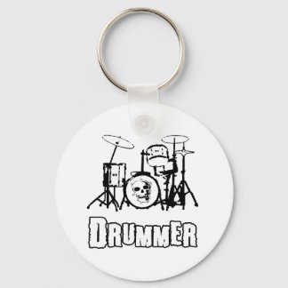 Porte-clés Batteur
