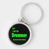 Porte-clés Batteur (Devant)