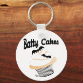 Porte-clés Batty CAkes (Recto)
