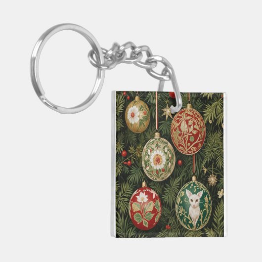 Porte-clés Bauble Brilliance (Devant gauche)