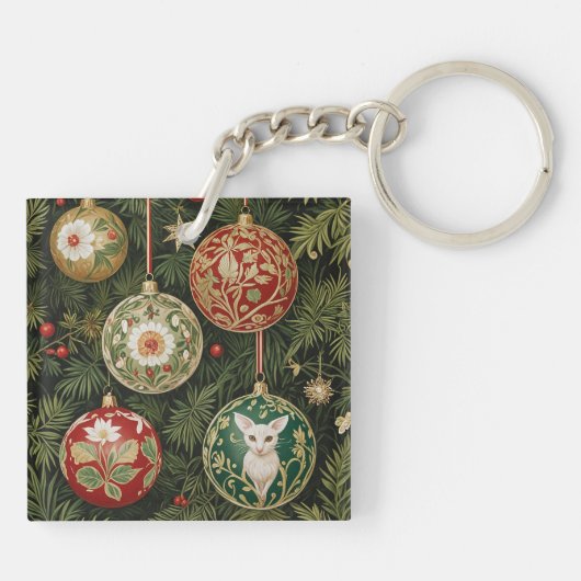 Porte-clés Bauble Brilliance (Dos)