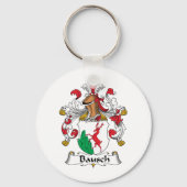 Porte-clés Bausch Family Crest (Recto)