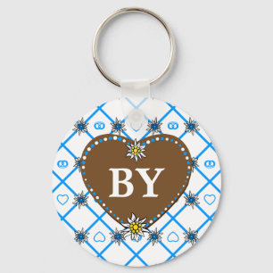 Porte-clés Bavarois Moderne