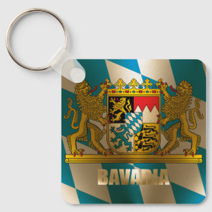 Porte-clés Bavière