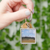 Porte-clés Bavière (main)