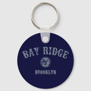 Porte-clés Bay Ridge
